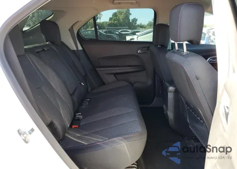 2017 Chevrolet Equinox Ls z USA, uszkodzony, nr VIN 2GNALBEK1H1540823